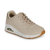 Skechers UNO - Shimmer Away (155196-NUDE)