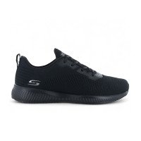 Skechers BOBS Sport Squad - Tough Talk (32504-BBK)