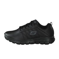 Skechers Sure Track - Erath SR (76576EC-BLK)