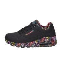 Skechers Uno - Loving Love (155506-BBK)
