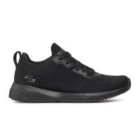 Skechers BOBS Sport Squad - Tough Talk (32504-BBK)