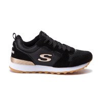 Skechers OG 85 - Goldn Gurl (111-BLK)