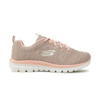 Skechers Graceful - Twisted Fortune (12614-NTCL)