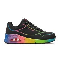 Skechers UNO - Pop of Sunshine (155148-BKMT)