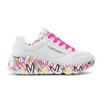 Skechers UNO Lite - Lovely Luv (314976-WMLT)
