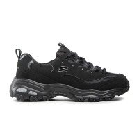 Skechers D'Lites - Biggest Fan (11930-BBK)
