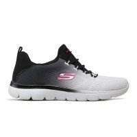 Skechers Summits - Bright Charmer (149536-BKW)