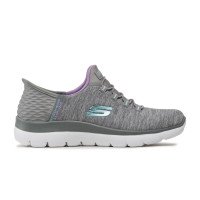 Skechers Summits - Dazzling Haze (149937-GYMT)