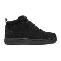 Skechers Jungen Smooth Street - Cozy Zip (405618-BBK)
