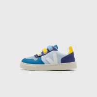 Veja Small V-10 CF Leath (CV0503632C)