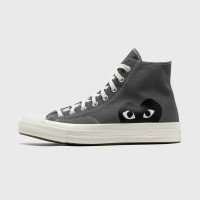 Comme des Garcons Play X Converse Chuck Taylor 70 High Top (AZ-K122-001-1)