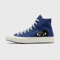 Comme des Garcons Play X Converse Chuck Taylor 70 High Top (AZ-K122-001-2)