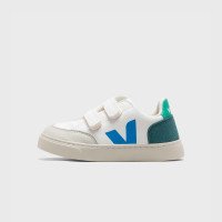 Veja Small V-12 Chromefree Leather (XV0503794C)