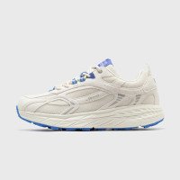 Mercer The RE-run Max Suede (ME251009-WHITE-BLUE)