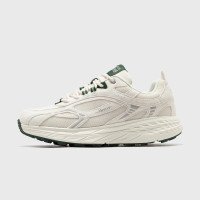 Mercer The RE-run Max Suede (ME251009-WHITE-GREEN)