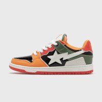 A Bathing Ape New Bape Sk8 Sta #2 M1 (001FWL301312MORG)