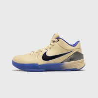 Nike Kobe IV X F.c. Barcelona "Team Gold And Persian Violet" (GS) (HQ2303-700)
