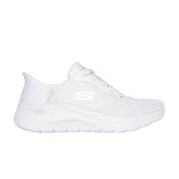 Skechers Arch Fit 2.0 - Easy Chic (150066-WHT)