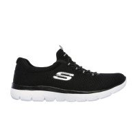 Skechers Summits (12980-BKW)