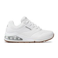 Skechers Uno 2 - Air Around You (155543-WHT)