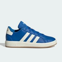 adidas Originals Grand Court Lifestyle Tennis Lace-Up (JR5110)