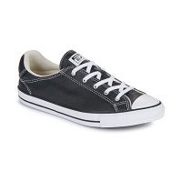 Converse Chuck Taylor All Star Dainty Lucky Leather Black, White (A14200C)