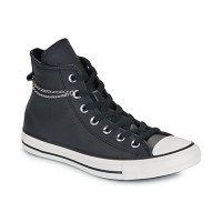 Converse Chuck Taylor All Star Chains Black, Silver (A16409C)