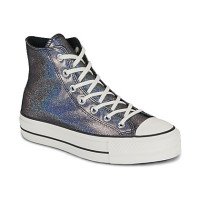Converse Chuck Taylor All Star Lift Platform Sparkle Black (A14519C)