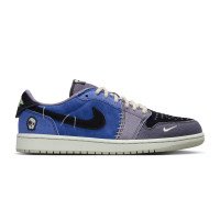 Nike Jordan Zion Williamson Air Jordan 1 Retro Low "Voodoo" (IH2309-500)