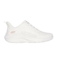 Skechers BOBS Sport Squad Waves - Just Wading (117485-WHT)