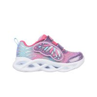 Skechers Twisty Brights - Wingin' It (302754N-LVPK)