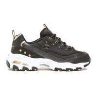 Skechers D'Lites (149267-BKGD)