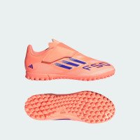 adidas Originals F50 Club Hook-and-Loop Turf Boots Kids (JI0035)