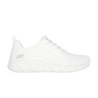 Skechers BOBS Sport B Flex Lo - Graceful Stride (117591-WHT)