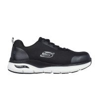Skechers Arch Fit SR - Ringstap (200086EC-BKW)