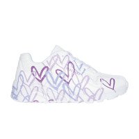 Skechers UNO Lite - Spread the Love (314064-WLPR)