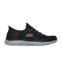 Skechers Summits - High Range (232457-BKRD)