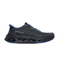 Skechers Max Cushioning Glide-Step - Sapphire (220425-BKBL)