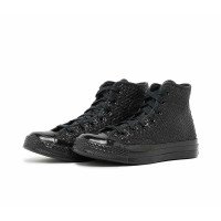 Converse Chuck 70 Woven Leather Black (A14450C)