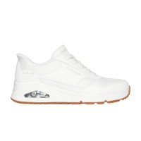 Skechers Uno - Banksia (177117-WHT)