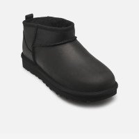 UGG Classic Ultra Mini Boot (1174210-BLK)