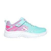 Skechers Mädchen GO RUN 650 - Fierce Flash (302478-AQPK)