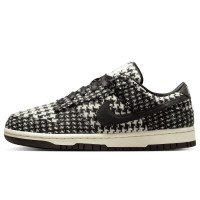 Nike X Harris Tweed Wmns Dunk Low (HQ5036-901)