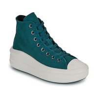Converse Chuck Taylor All Star Move Platform Suede (A14557C)
