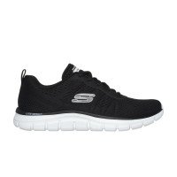 Skechers Track - New Staple (150141-BKW)