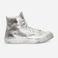 Converse Chuck 70 Limited Edition Silver Foil (A18972C)