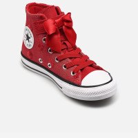 Converse Chuck Taylor All Star Polka Dots & Bow Easy On (A14346C)