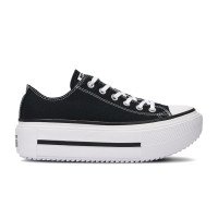 Converse Chuck Taylor All Star Lift Double Stack Platform Black (A15490C)