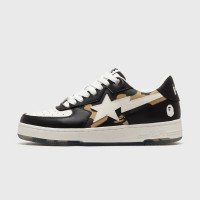 A Bathing Ape Bape Sta Icon #2 (001FWL801306MBLK)
