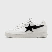 A Bathing Ape Bape Sta #1 (001FWL801301MWHT)